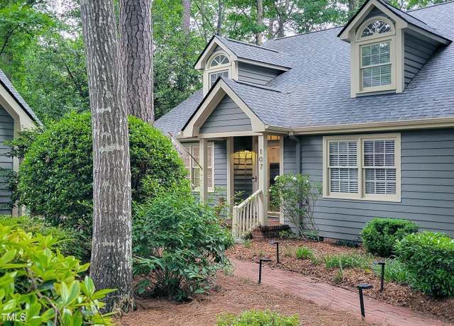 Property at 107 Long Shadow Ln, Cary, NC 27518, 3 beds, 3 baths
