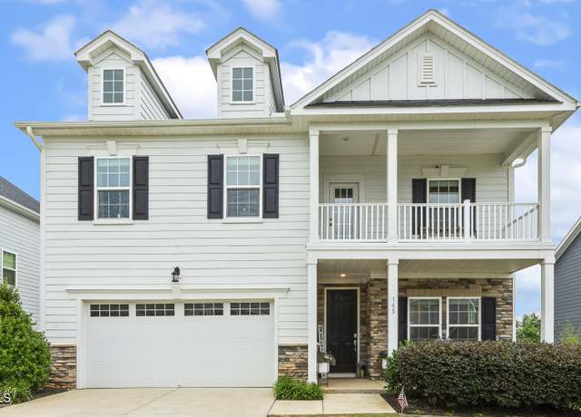 Property at 145 Cassada Ct, Holly Springs, NC 27540, 5 beds, 3 baths