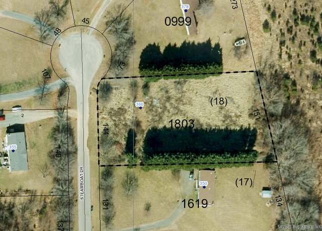 Property at 360 Steamboat Dr, Reidsville, NC 27320