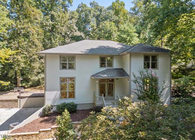 Property at 1813 Rolling Rd, Chapel Hill, NC 27514, 4 beds, 4.5 baths