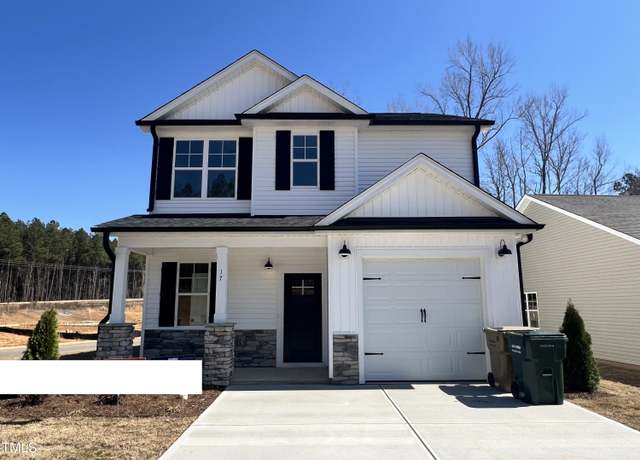 Property at 17 S Mistflower St, Clayton, NC 27520, 3 beds, 2.5 baths