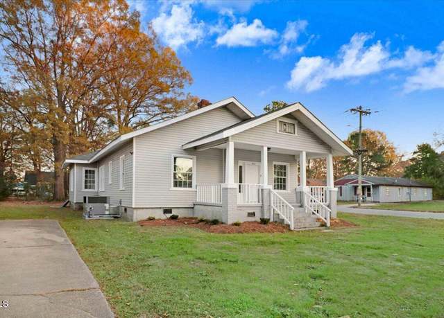 Property at 923 Belvedere St, Rocky Mount, NC 27803, 3 beds, 2 baths