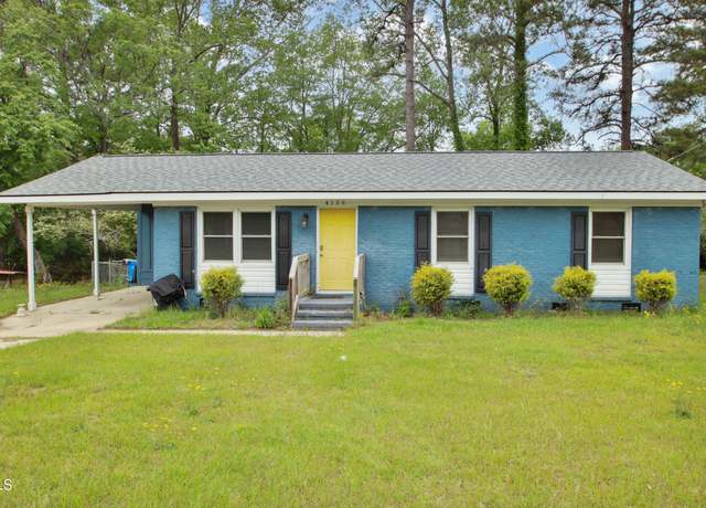 Property at 4136 Village Dr, Fayetteville, NC 28304, 4 beds, 2 baths