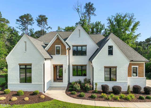 Property at 1409 Montvale Ridge Dr, Cary, NC 27519, 5 beds, 5.5 baths