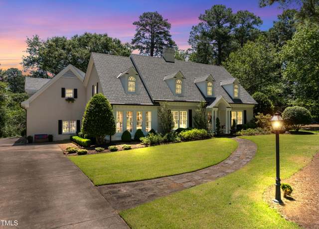 Property at 1610 Ridge Rd, Raleigh, NC 27607, 6 beds, 4.5 baths