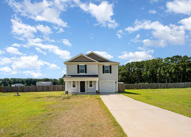 Property at 125 Heron Ct, Godwin, NC 28344, 4 beds, 2.5 baths