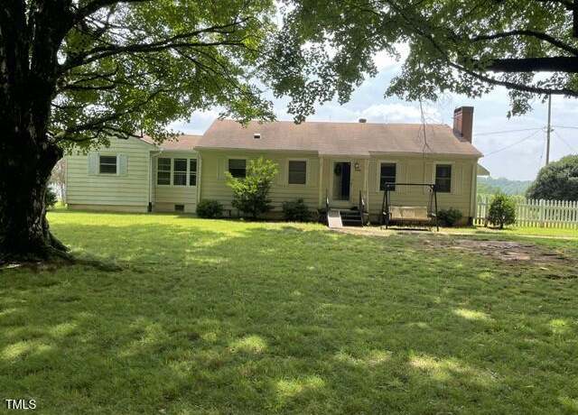 Property at 6800 Frieden Church Rd, Gibsonville, NC 27249, 2 beds, 1.5 baths