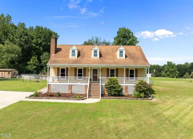 Property at 1625 Colston Xing, Zebulon, NC 27597, 3 beds, 3 baths