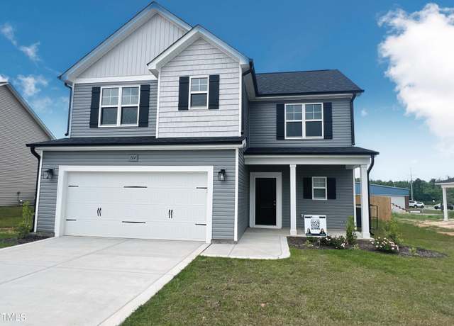 Property at 164 Ziggy Way, Raeford, NC 28376, 4 beds, 2.5 baths
