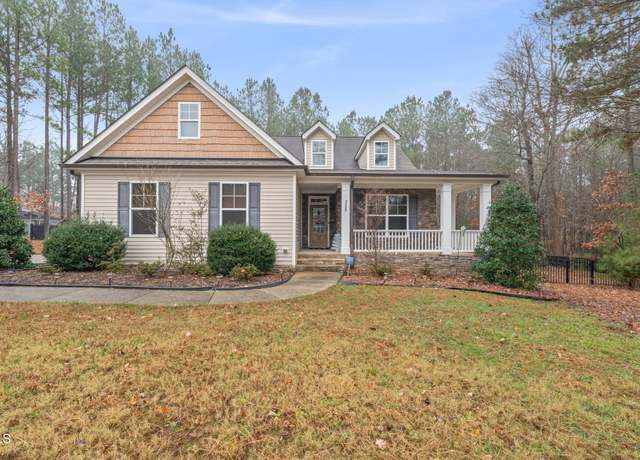 Property at 355 Marlowe Dr, Youngsville, NC 27596, 3 beds, 3 baths