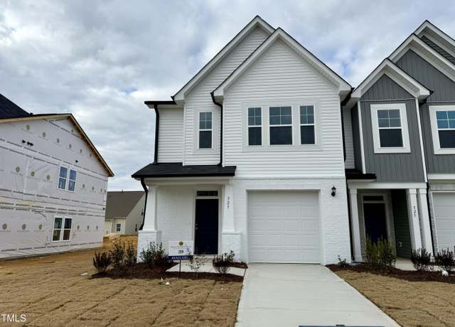 Property at 523 Eversden Dr, Zebulon, NC 27597, 3 beds, 2.5 baths