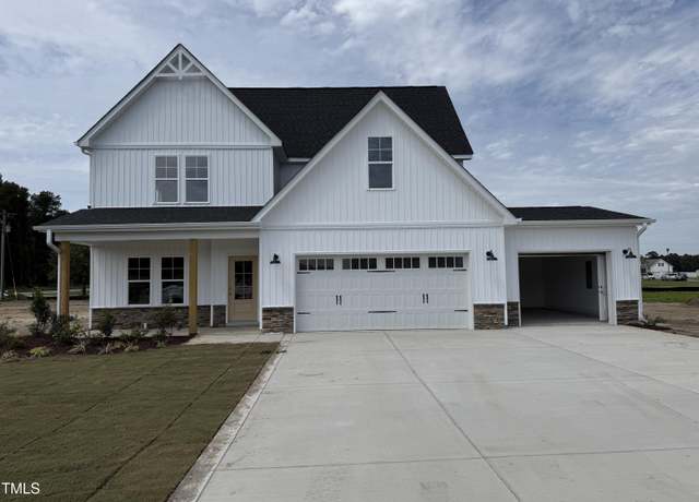 Property at 101 Hudson Village Dr, La Grange, NC 28551, 4 beds, 3 baths