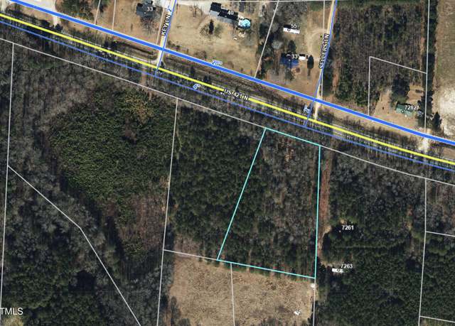 Property at Tract #2 Us 421 N Tract #2, Lillington, NC 27546