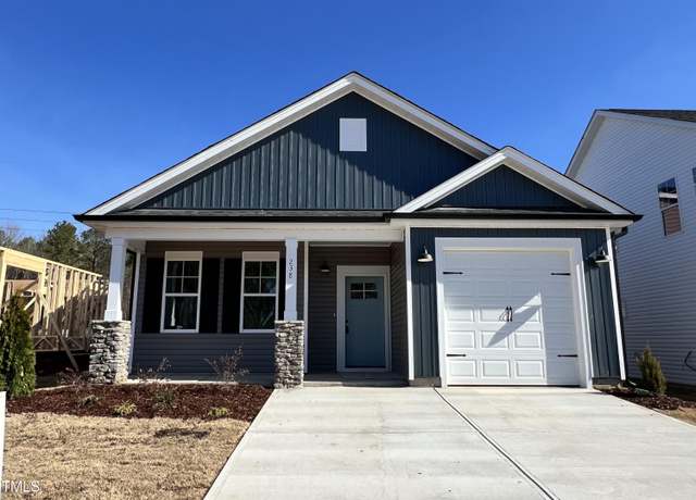 Property at 238 Bluejay St, Clayton, NC 27520, 3 beds, 2 baths