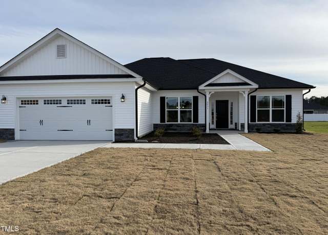 Property at 5031 Holly Hill Ct Lot 36, Battleboro, NC 27809, 3 beds, 2 baths