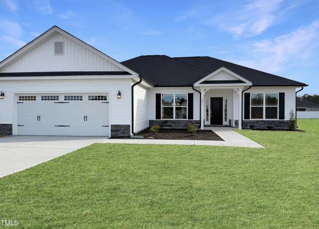 Property at 5031 Holly Hill Ct Lot 36, Battleboro, NC 27809, 3 beds, 2 baths