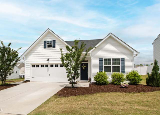 Property at 321 Everly Mist Way, Wake Forest, NC 27587, 3 beds, 2 baths
