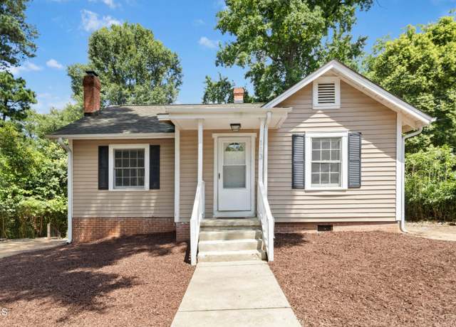 Property at 113 Herbert St, Durham, NC 27703, 3 beds, 2 baths
