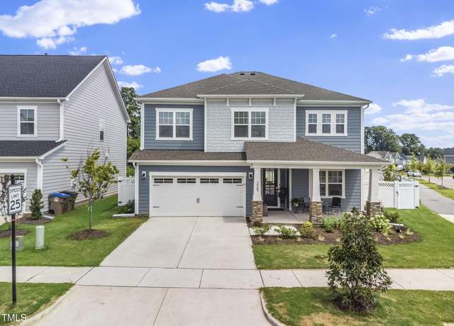 Property at 225 Holding Dairy Dr, Wake Forest, NC 27587, 5 beds, 4 baths