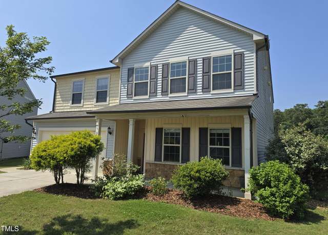 Property at 2511 Dalmahoy Ln, Fuquay Varina, NC 27526, 4 beds, 2.5 baths