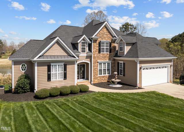 Property at 107 Zaharis Cv, Raleigh, NC 27603, 3 beds, 3.5 baths