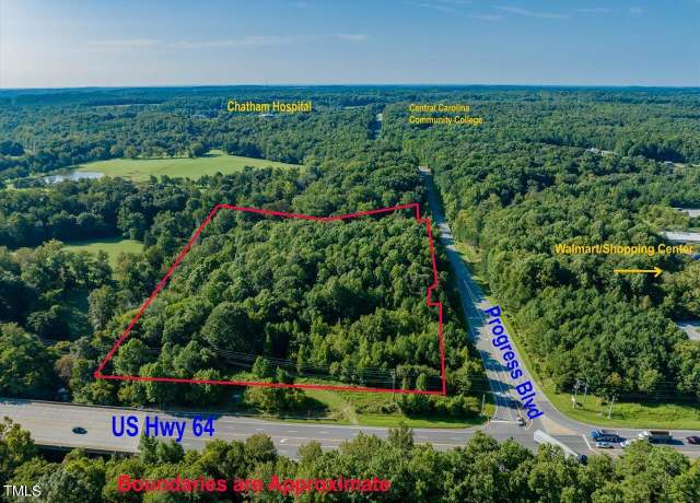 Property at 0 Us 64 W, Siler City, NC 27344