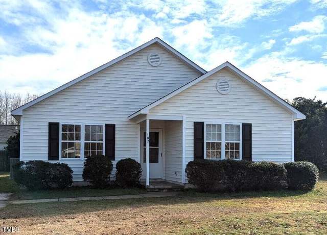 Property at 102 Shadow Bend Ln, Selma, NC 27576, 3 beds, 2 baths