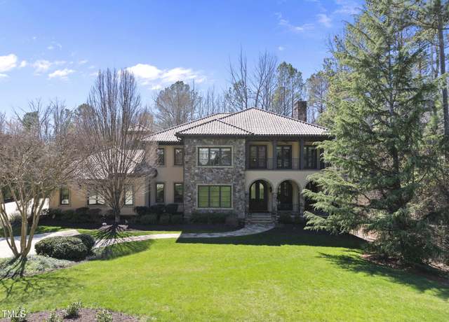 Property at 7504 Everton Way, Wake Forest, NC 27587, 4 beds, 5 baths