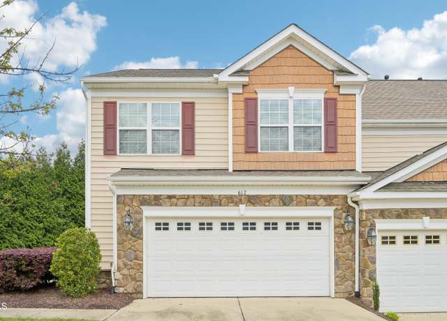Property at 617 Sealine Dr, Cary, NC 27519, 3 beds, 2.5 baths