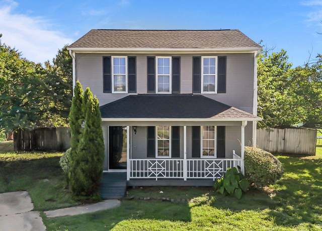 Property at 7 Hannah Ct, Durham, NC 27713, 3 beds, 1.5 baths
