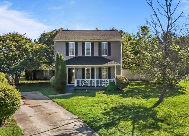 Property at 7 Hannah Ct, Durham, NC 27713, 3 beds, 1.5 baths