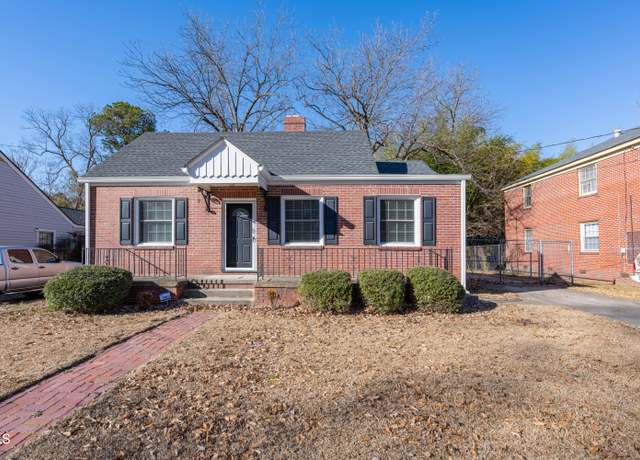 Property at 210 Earl St, Rocky Mount, NC 27804, 2 beds, 1 bath