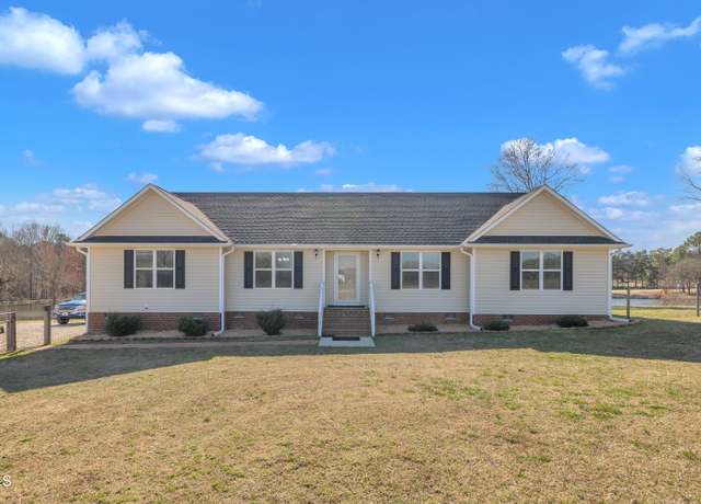 Property at 130 Hardy Rd, Wendell, NC 27591, 4 beds, 2 baths