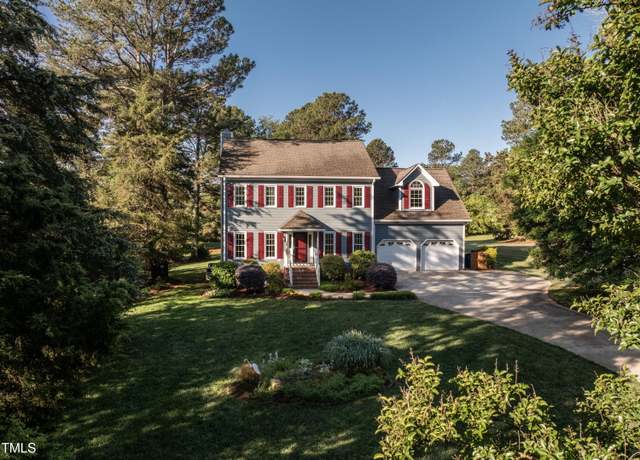 Property at 5812 N Beaver Ln, Raleigh, NC 27604, 4 beds, 3 baths