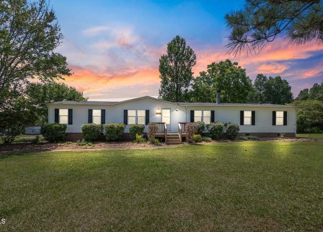 Property at 496 Creech Johnson Rd, Zebulon, NC 27597, 3 beds, 2 baths