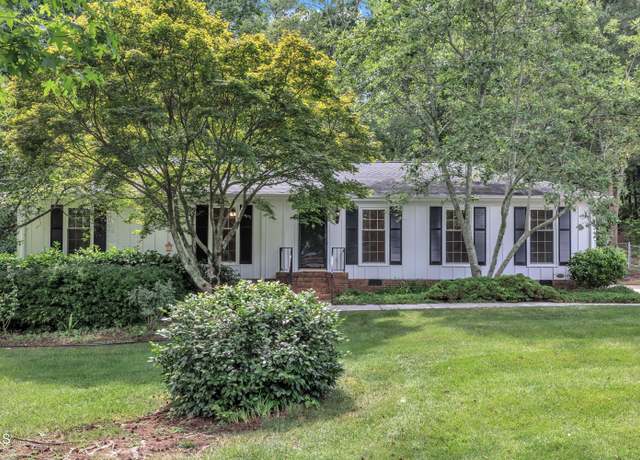 Property at 7817 Audubon Dr, Raleigh, NC 27615, 3 beds, 2 baths