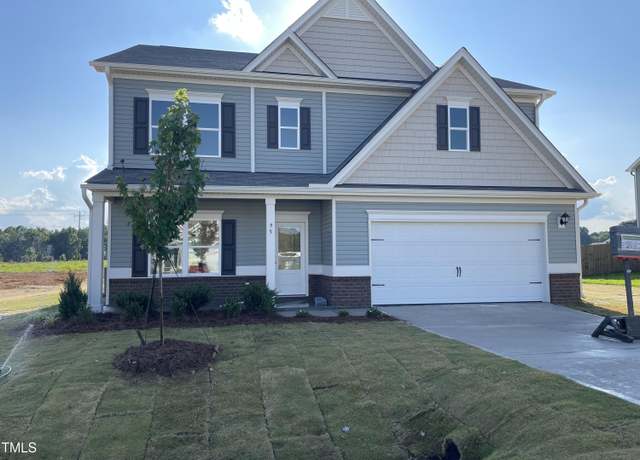 Property at 95 Olivia Crossing Ct, Four Oaks, NC 27524, 4 beds, 2.5 baths