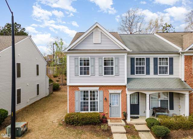 Property at 1812 Natalie Brook Way, Raleigh, NC 27609, 2 beds, 2.5 baths