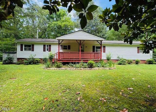 Property at 951 Harris Mill Rd, Rougemont, NC 27572, 3 beds, 2 baths
