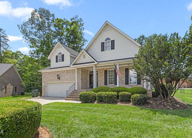 Property at 2333 Grey Gables Dr, Burlington, NC 27215, 3 beds, 3 baths
