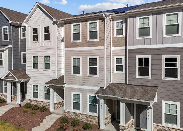 Property at 5432 Crescent Square St, Raleigh, NC 27616, 3 beds, 3.5 baths