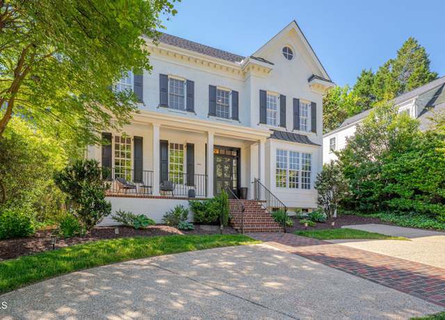 Property at 2306 Byrd St, Raleigh, NC 27608, 4 beds, 5 baths