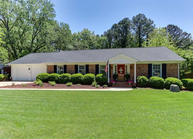 Property at 1206 Ivy Ln, Raleigh, NC 27609, 3 beds, 2 baths