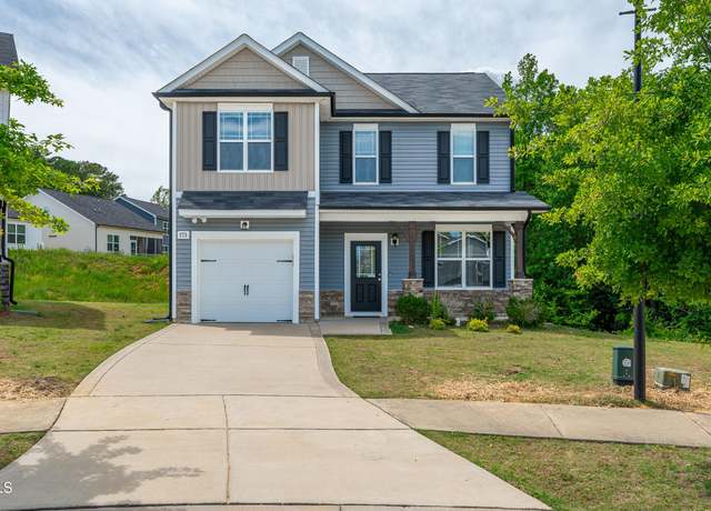 Property at 173 Forsyth Pkwy Pkwy, Clayton, NC 27520, 3 beds, 2.5 baths