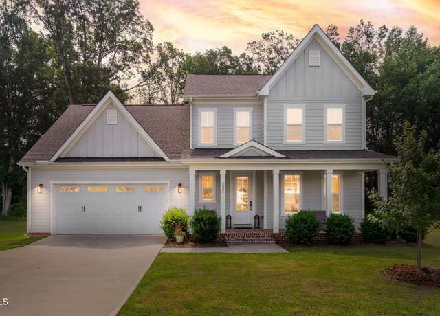 Property at 221 Old Hickory Dr, Raleigh, NC 27603, 4 beds, 2.5 baths