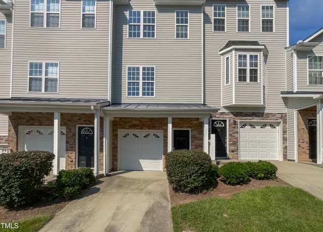 Property at 650 Ganyard Farm Way #6, Durham, NC 27703, 3 beds, 3.5 baths