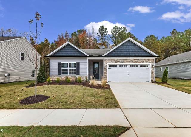 Property at 203 Jetson Creek Way, Youngsville, NC 27596, 3 beds, 2 baths