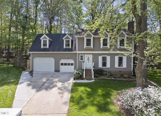 Property at 108 Ridgepath Way, Cary, NC 27511, 5 beds, 3.5 baths