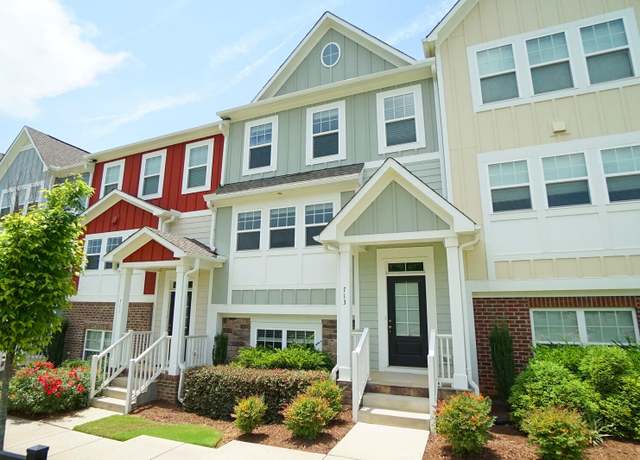 Property at 713 Traditions Grande Blvd, Wake Forest, NC 27587, 3 beds, 2.5 baths