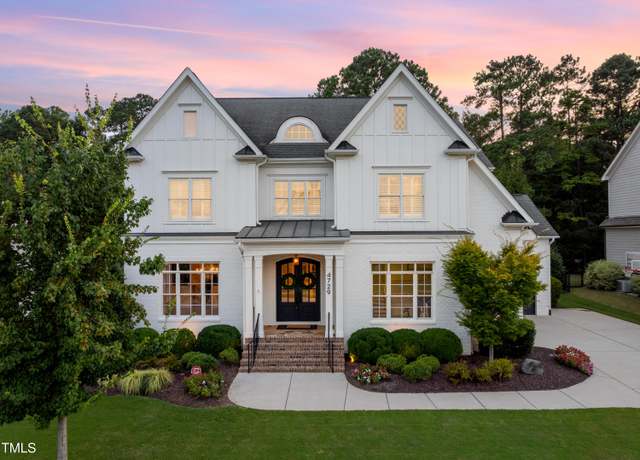 Property at 4729 Adler Pass, Raleigh, NC 27612, 4 beds, 4 baths
